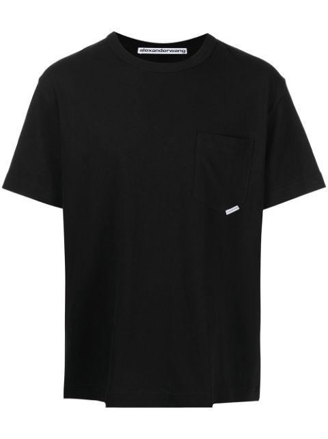 patch pocket cotton T-shirt by ALEXANDER WANG