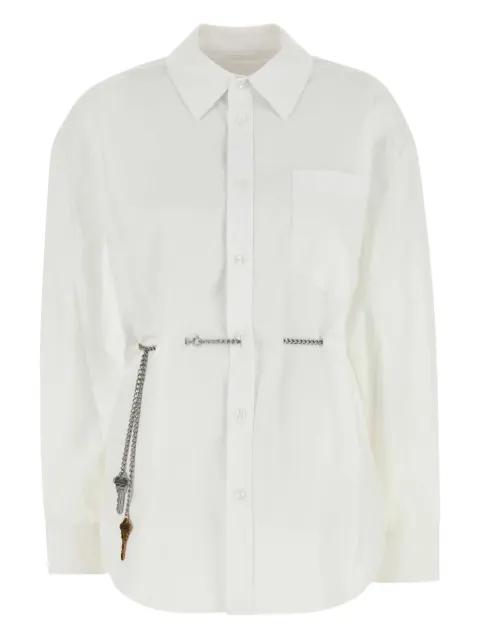poplin shirt by ALEXANDER WANG
