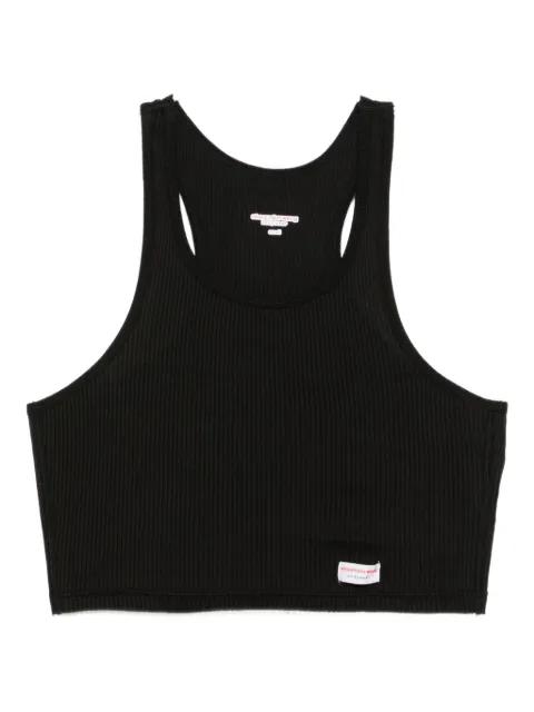 racerback cropped tank top by ALEXANDER WANG