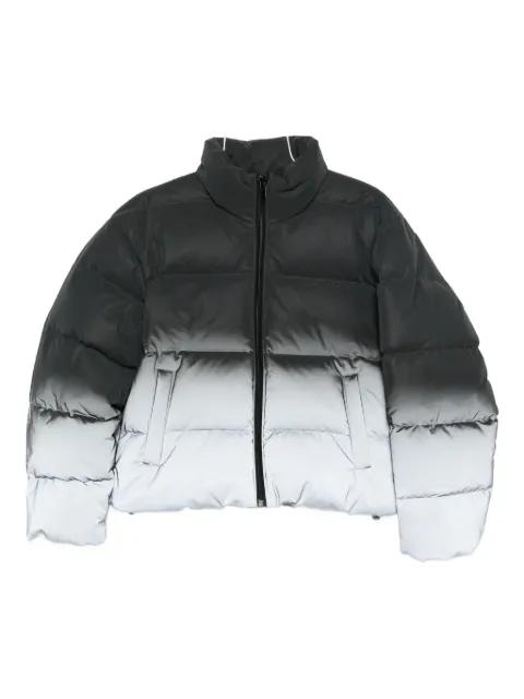 reflective puffer jacket by ALEXANDER WANG