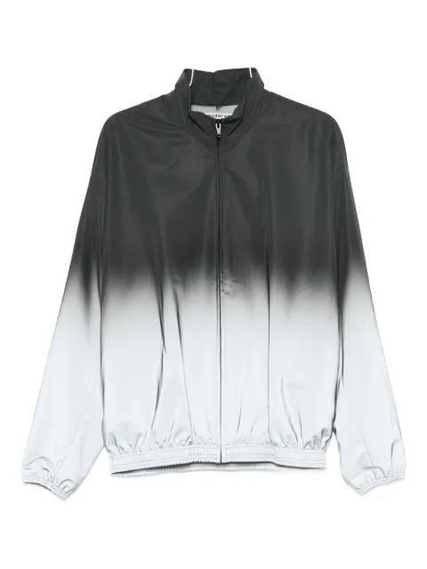 reflective track jacket by ALEXANDER WANG