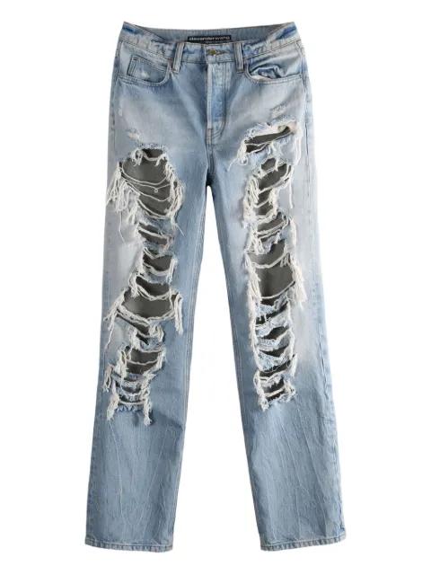 ripped jeans by ALEXANDER WANG
