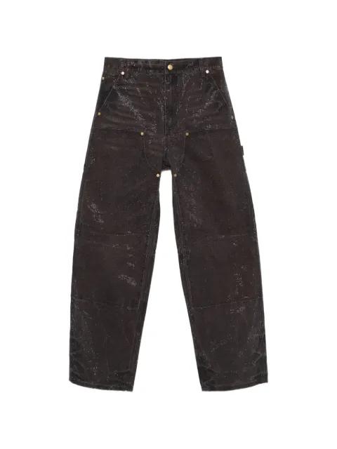 riveted jeans by ALEXANDER WANG