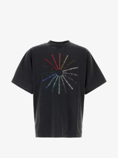 short-sleeve T-shirt by ALEXANDER WANG