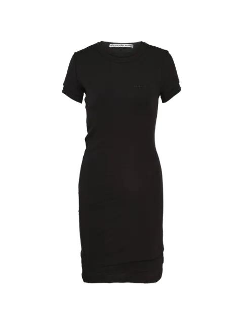 short-sleeve mini dress by ALEXANDER WANG
