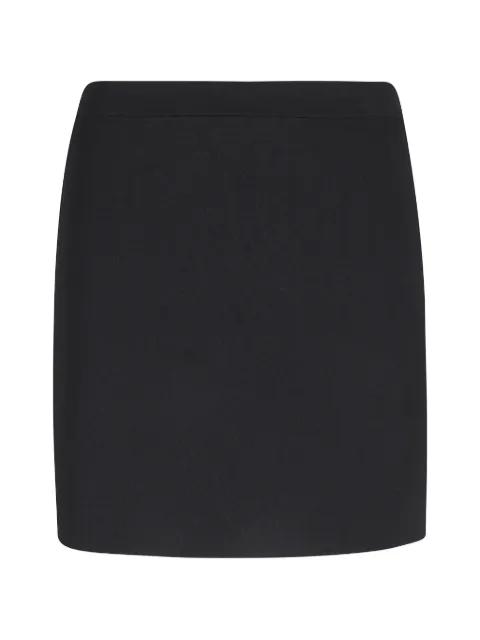 side-slit mini skirt by ALEXANDER WANG