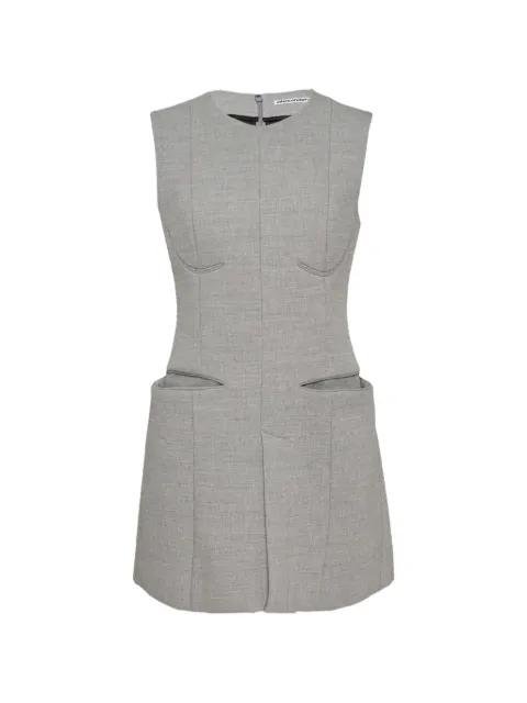 sleeveless mini dress by ALEXANDER WANG