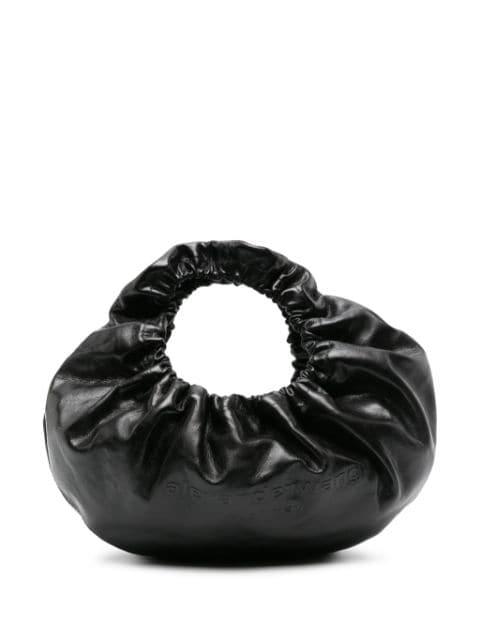 small Crescent leather bag by ALEXANDER WANG