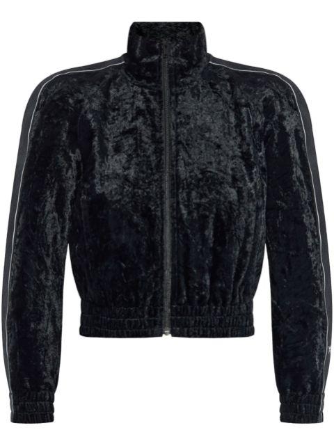 velvet cardigan by ALEXANDER WANG