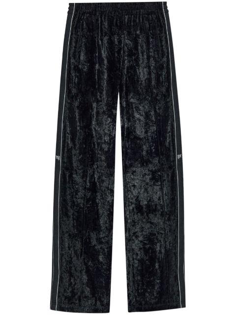 velvet track pants by ALEXANDER WANG