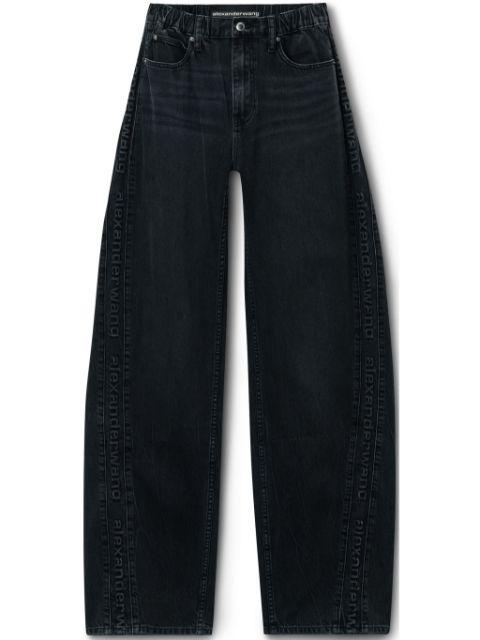 wide-leg jeans by ALEXANDER WANG
