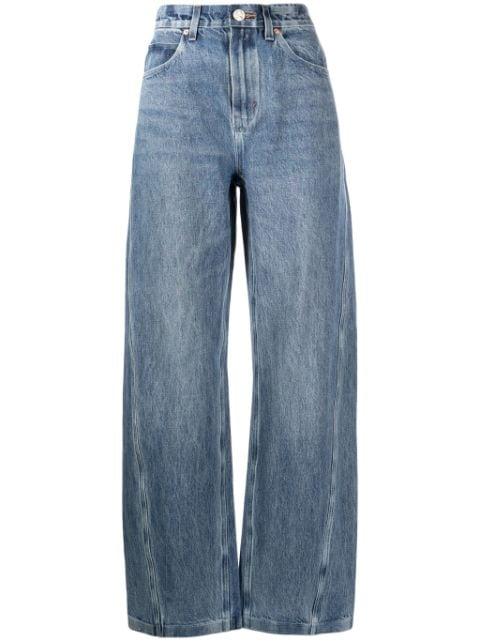 wide-leg jeans by ALEXANDER WANG