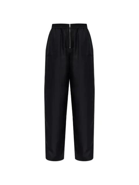 zip detail trousers by ALEXANDER WANG