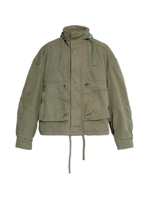 zip-pocket jacket by ALEXANDER WANG
