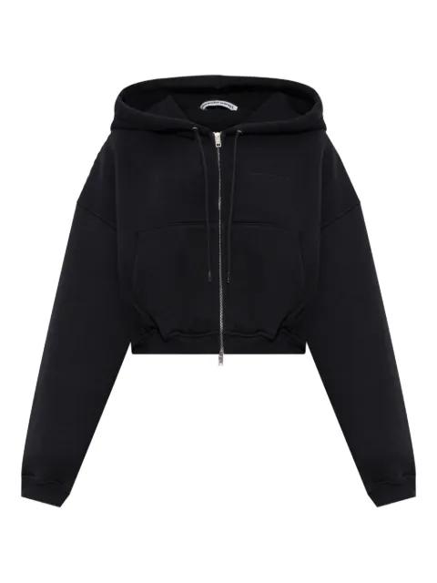 zip-up hoodie by ALEXANDER WANG