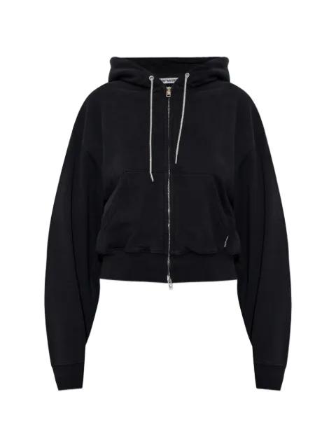 zip-up hoodie by ALEXANDER WANG