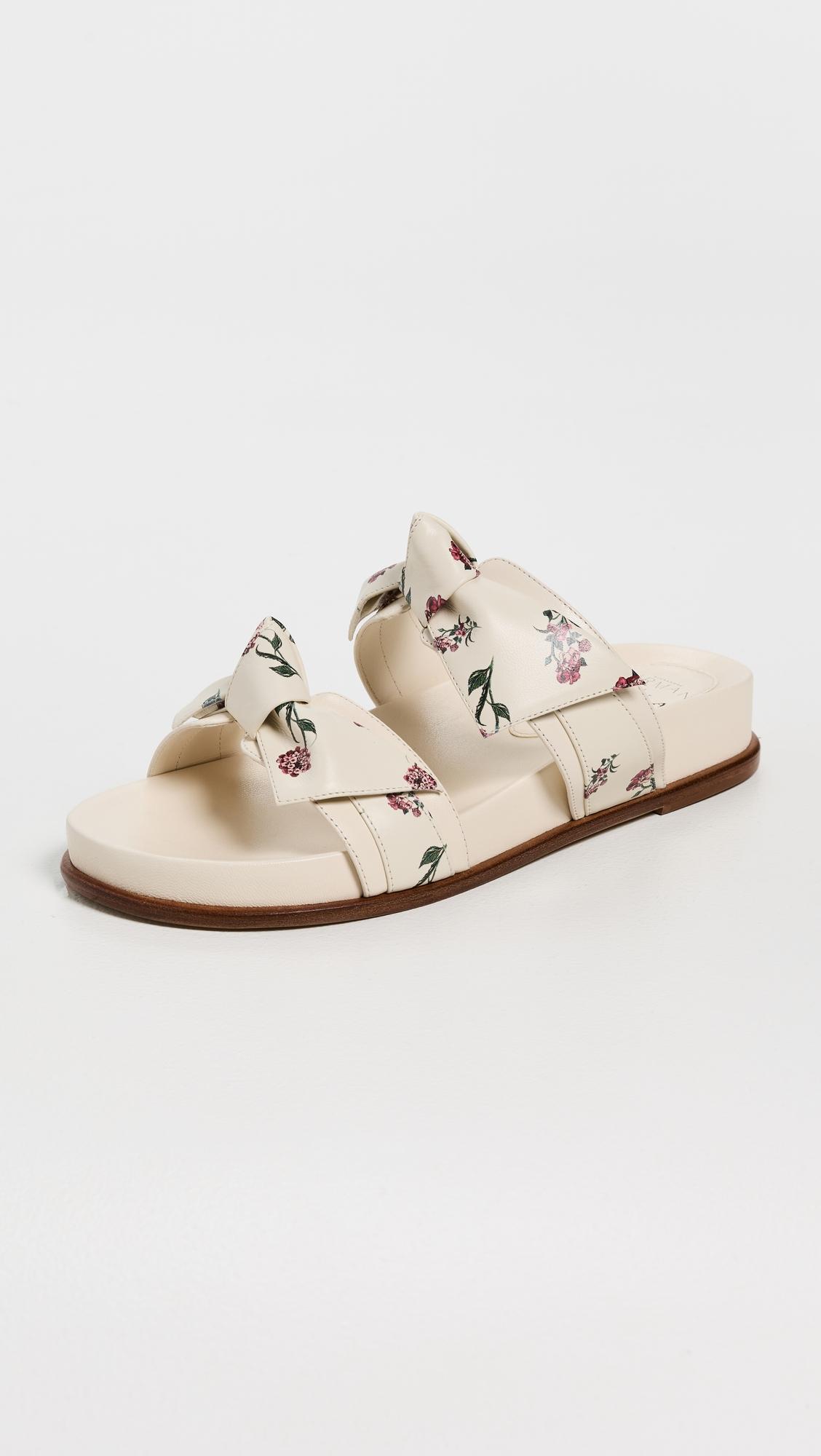 Alexandre Birman x Agua Bendita Maxi Clarita Sandals by ALEXANDRE BIRMAN