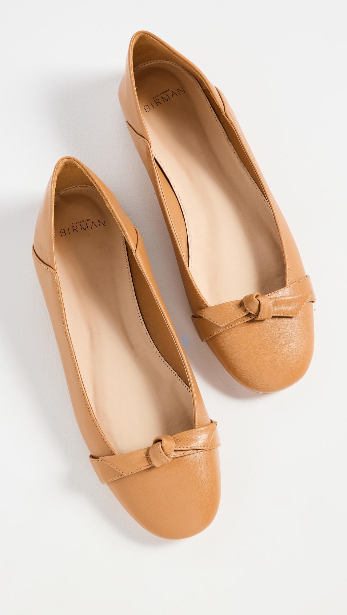 Clarita Collapsible Flats by ALEXANDRE BIRMAN