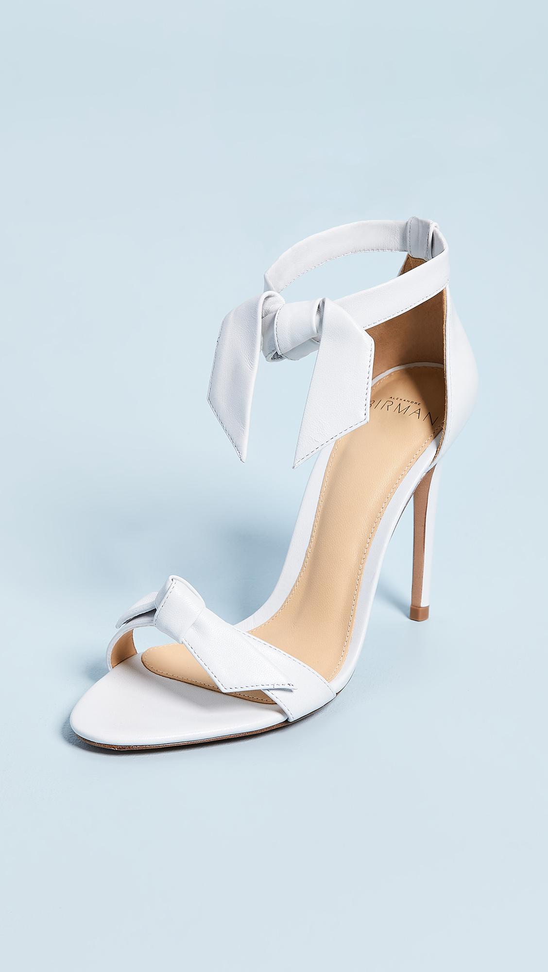 Clarita Sandals by ALEXANDRE BIRMAN