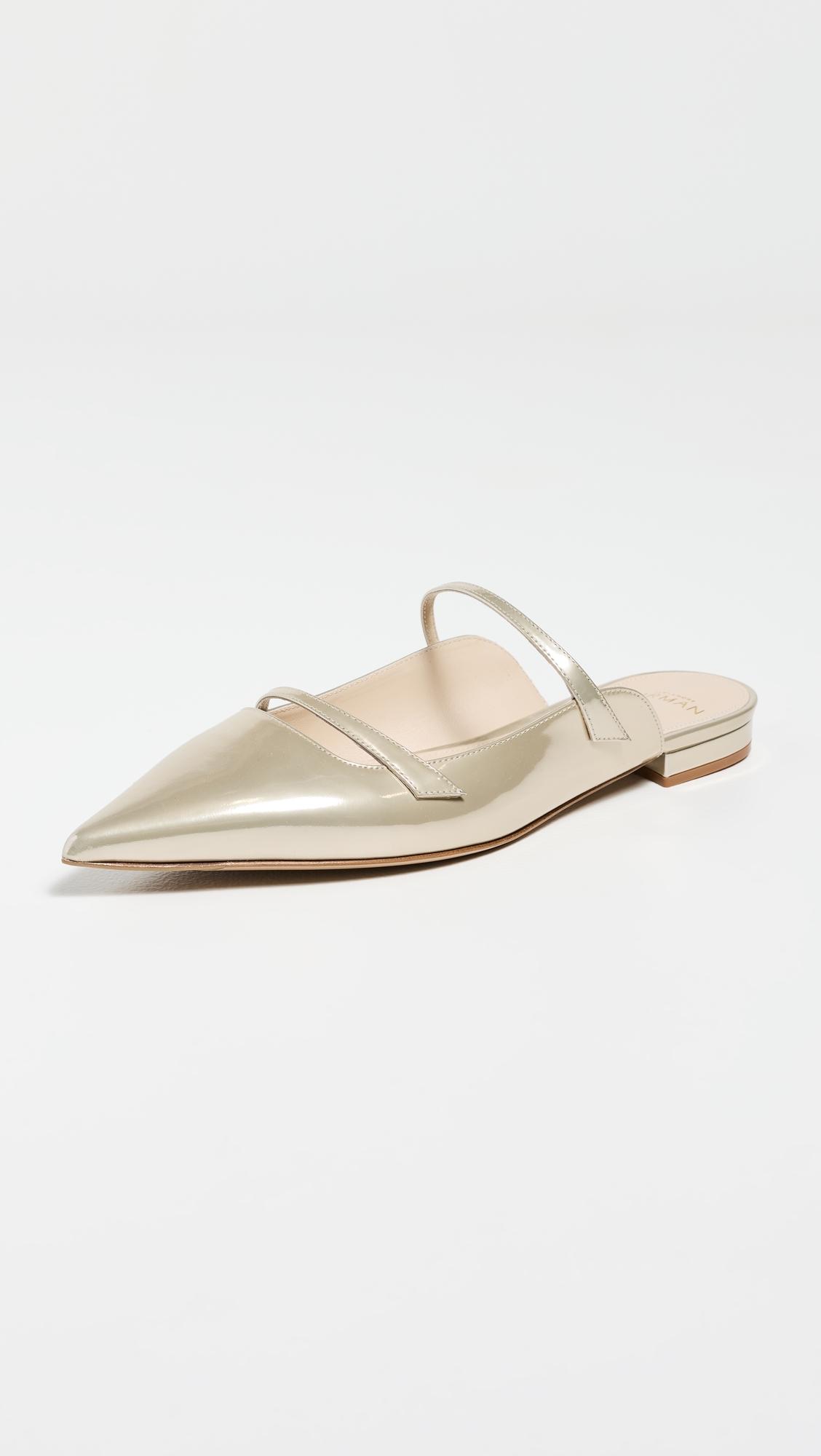 Tita Mule Flats by ALEXANDRE BIRMAN