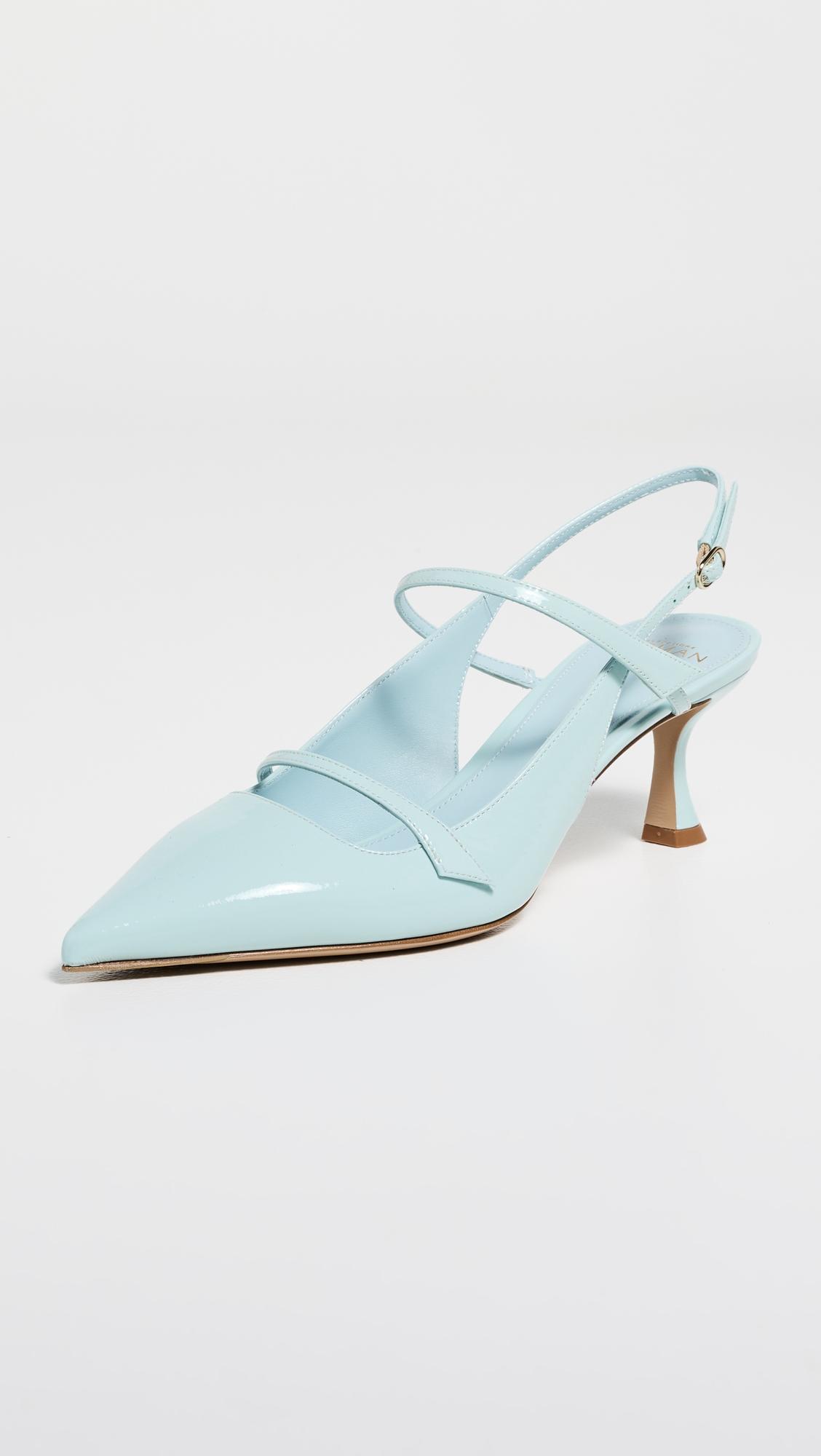 Tita Slingback Heels 60mm by ALEXANDRE BIRMAN
