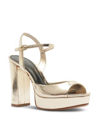 Women's Amy 120 Platform Sandals by ALEXANDRE BIRMAN