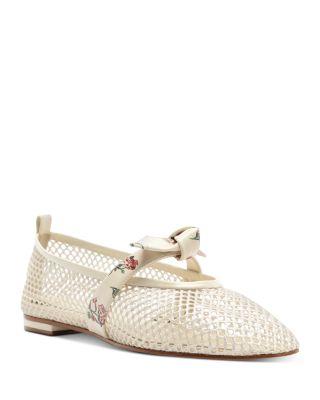 Women's Clarita Ballet Flats by ALEXANDRE BIRMAN