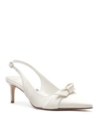 Women's Clarita Classic Slingback 60 Pumps by ALEXANDRE BIRMAN