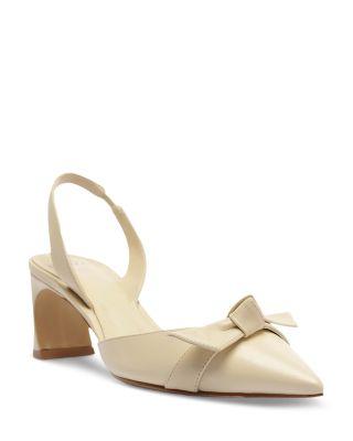 Women's Clarita Pointed Slingback Pumps by ALEXANDRE BIRMAN