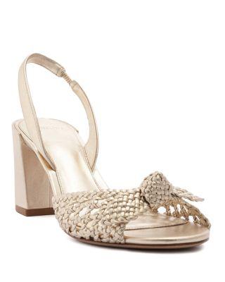 Women's Easy Clarita Block Heel Sandals by ALEXANDRE BIRMAN