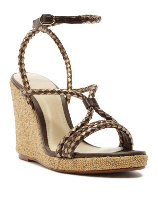Women's Elba Platform Sandals by ALEXANDRE BIRMAN