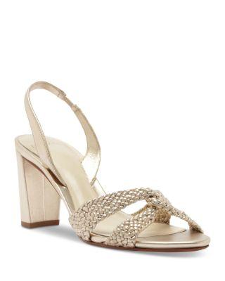 Women's Sabrina 75 Slingback Sandals by ALEXANDRE BIRMAN