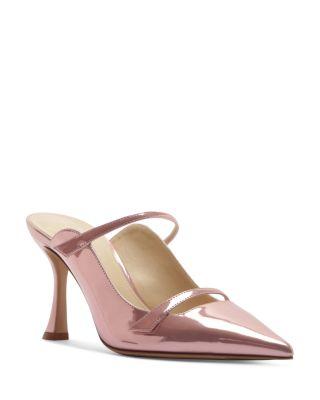 Women's Tita Mule Pumps by ALEXANDRE BIRMAN