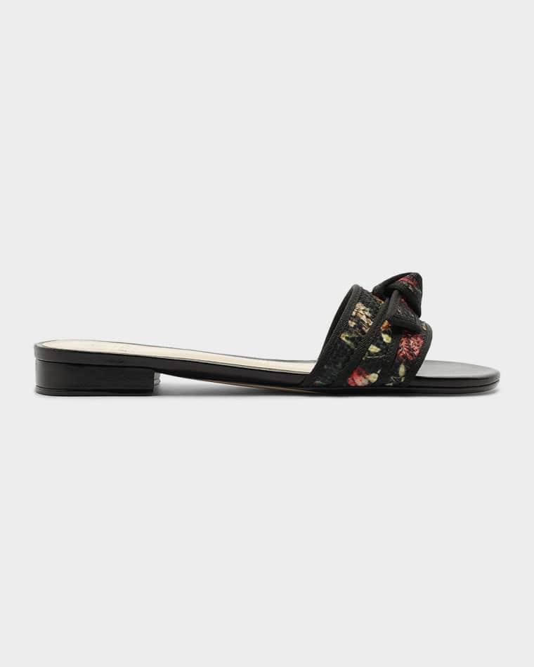 x Agua by Agua Bendita Grosgrain Raffia Sport Sandals by ALEXANDRE BIRMAN
