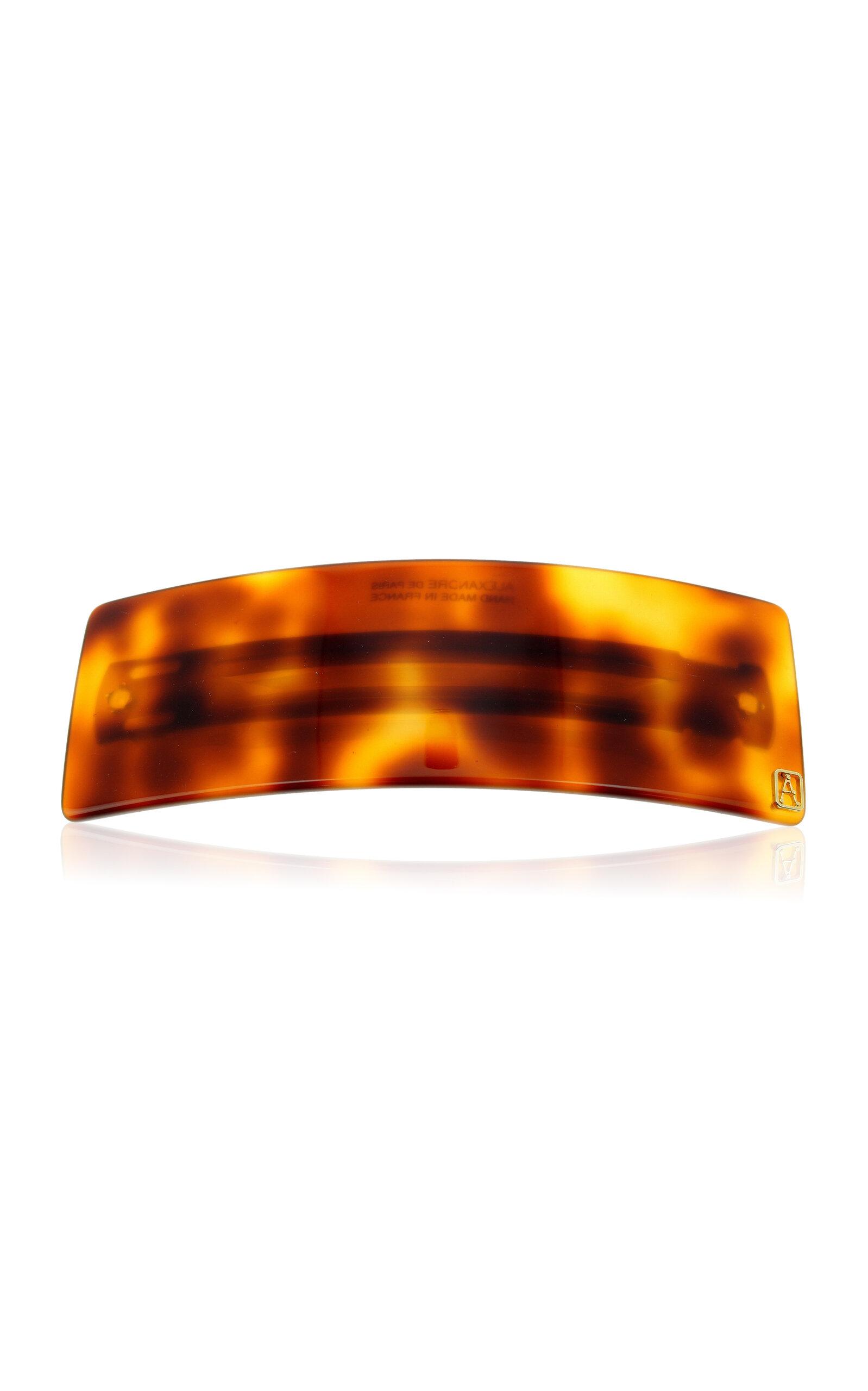 Alexandre de Paris Acetate Barette - Moda Operandi by ALEXANDRE DE PARIS