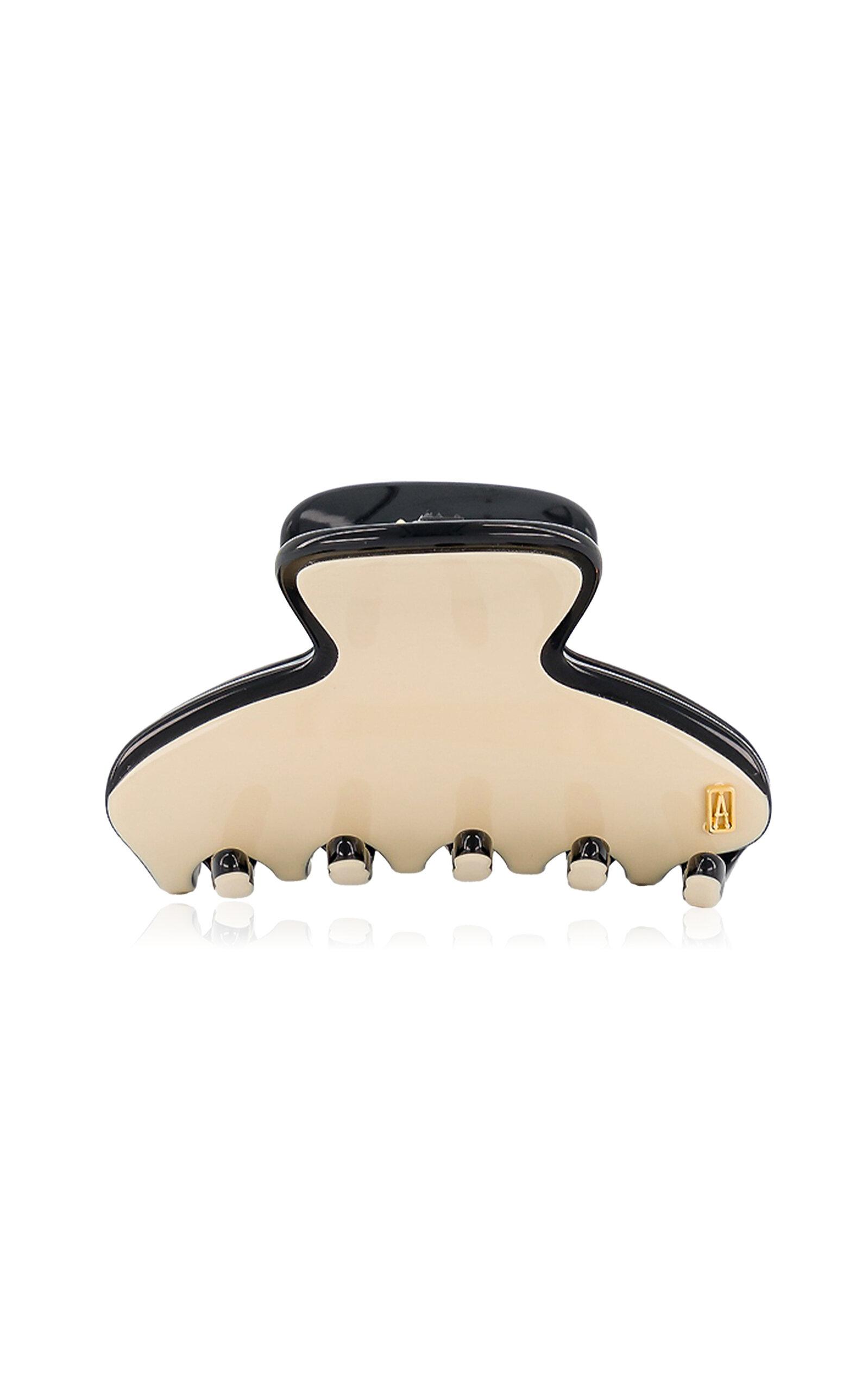 Alexandre de Paris Two-Tone Hair Clip - Moda Operandi by ALEXANDRE DE PARIS