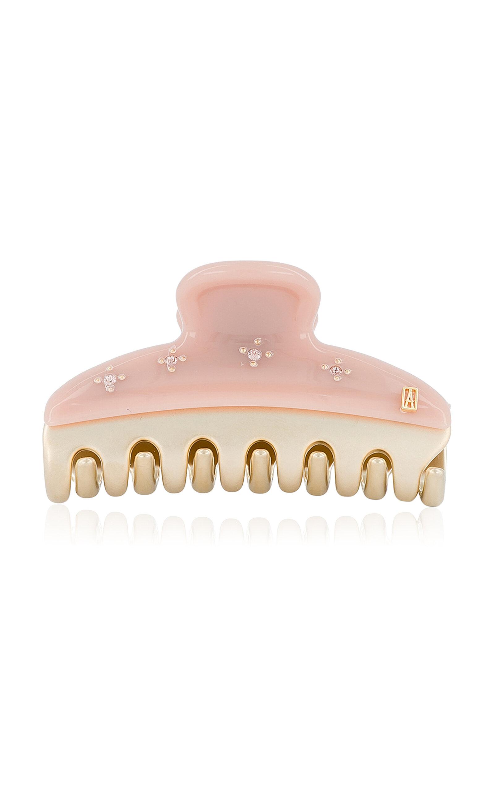 Alexandre de Paris Vendome Medium Crystal Claw Clip - Moda Operandi by ALEXANDRE DE PARIS