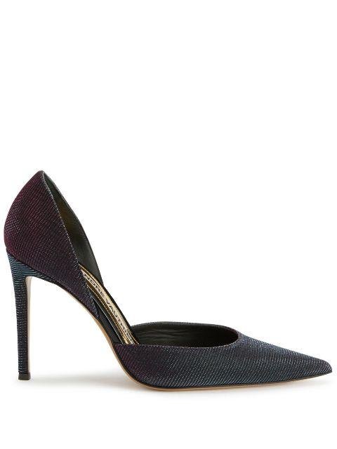105mm pointed-toe pumps by ALEXANDRE VAUTHIER