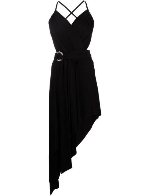 asymmetric draped dress by ALEXANDRE VAUTHIER