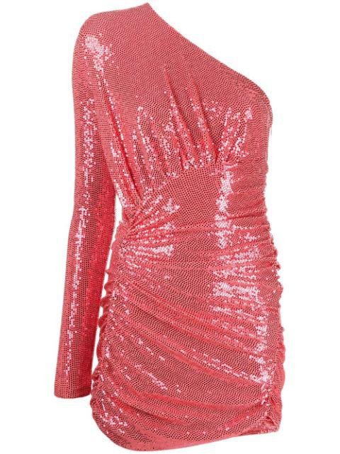sequin-embellished mini dress by ALEXANDRE VAUTHIER