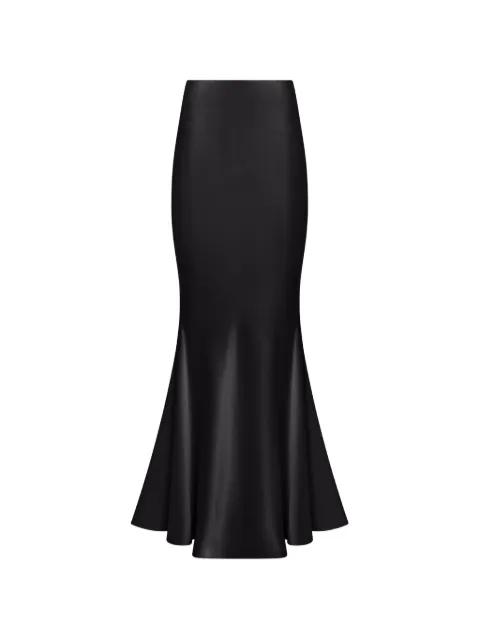 bias-cut maxi skirt by ALEXIA&ANTONIA