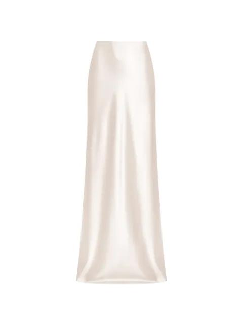 bias-cut maxi skirt by ALEXIA&ANTONIA