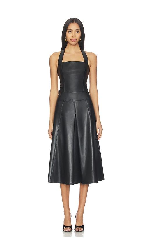 Alexis Imena Dress in Black by ALEXIS