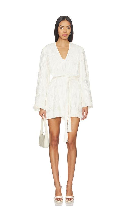 Alexis Jen Dress in Ivory by ALEXIS