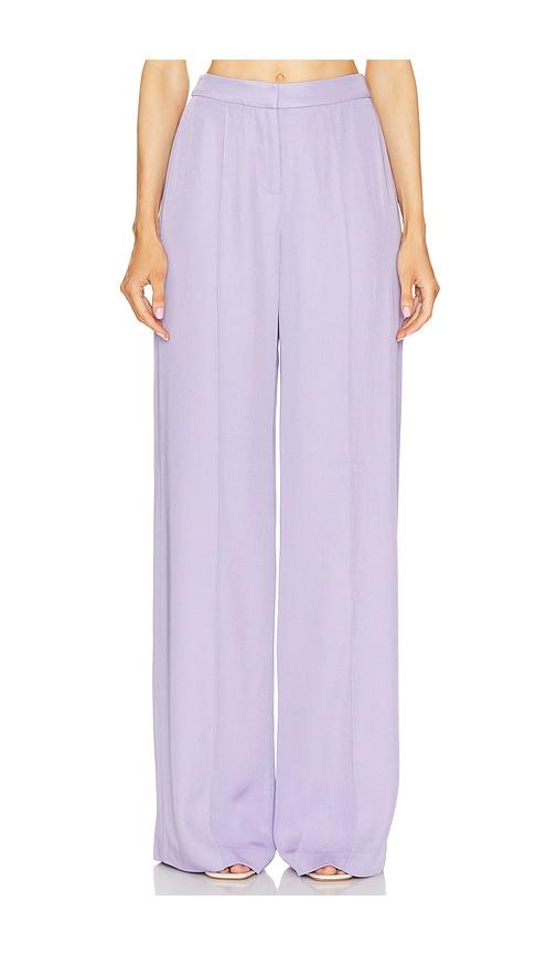 Alexis Rex Pants in Lavender by ALEXIS