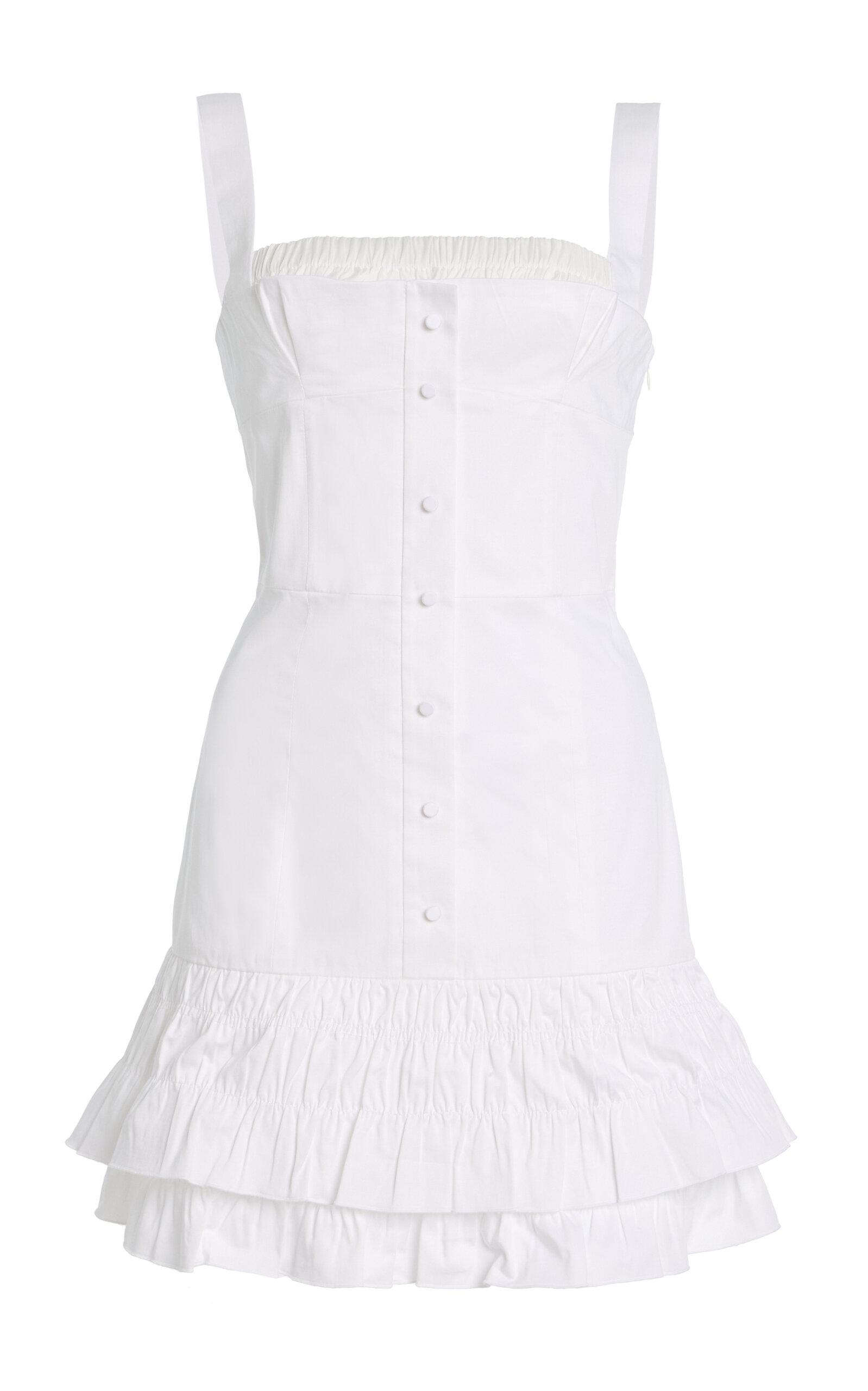 Alexis Sandi Mini Dress - Moda Operandi by ALEXIS