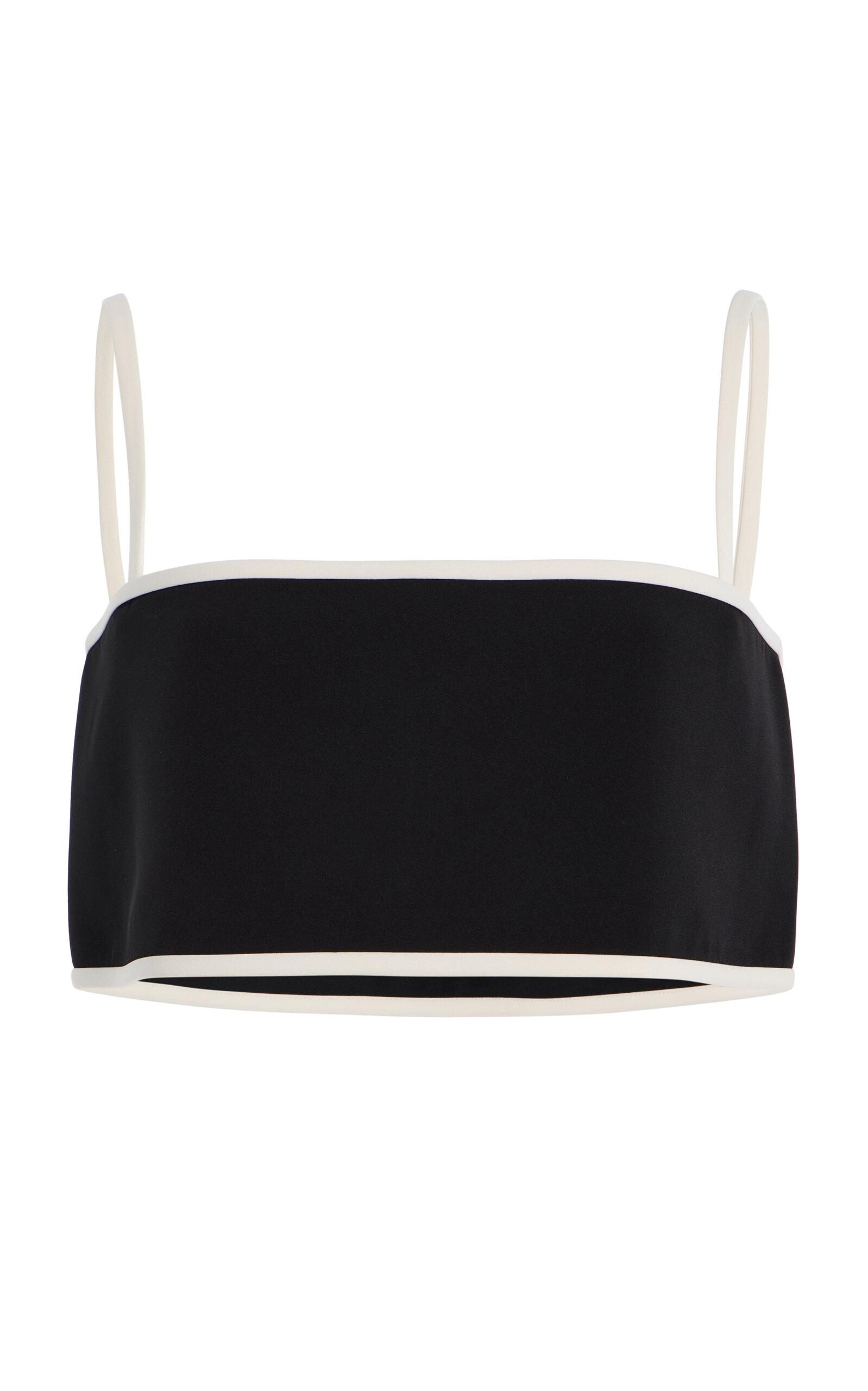 Alexis Simi Cropped Cotton Top - Moda Operandi by ALEXIS