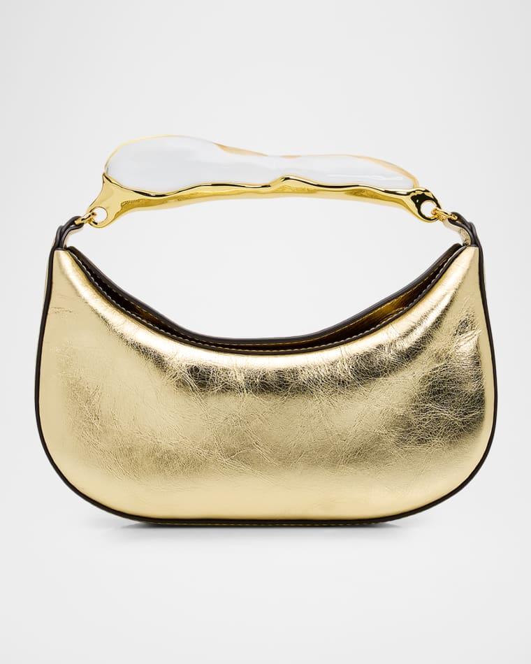 Water Stone Top-Handle Clutch by ALEXIS BITTAR