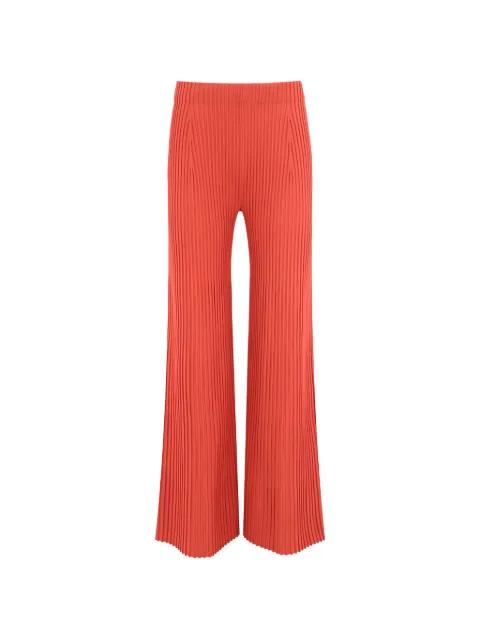 Boda pleated pants by ALEXIS