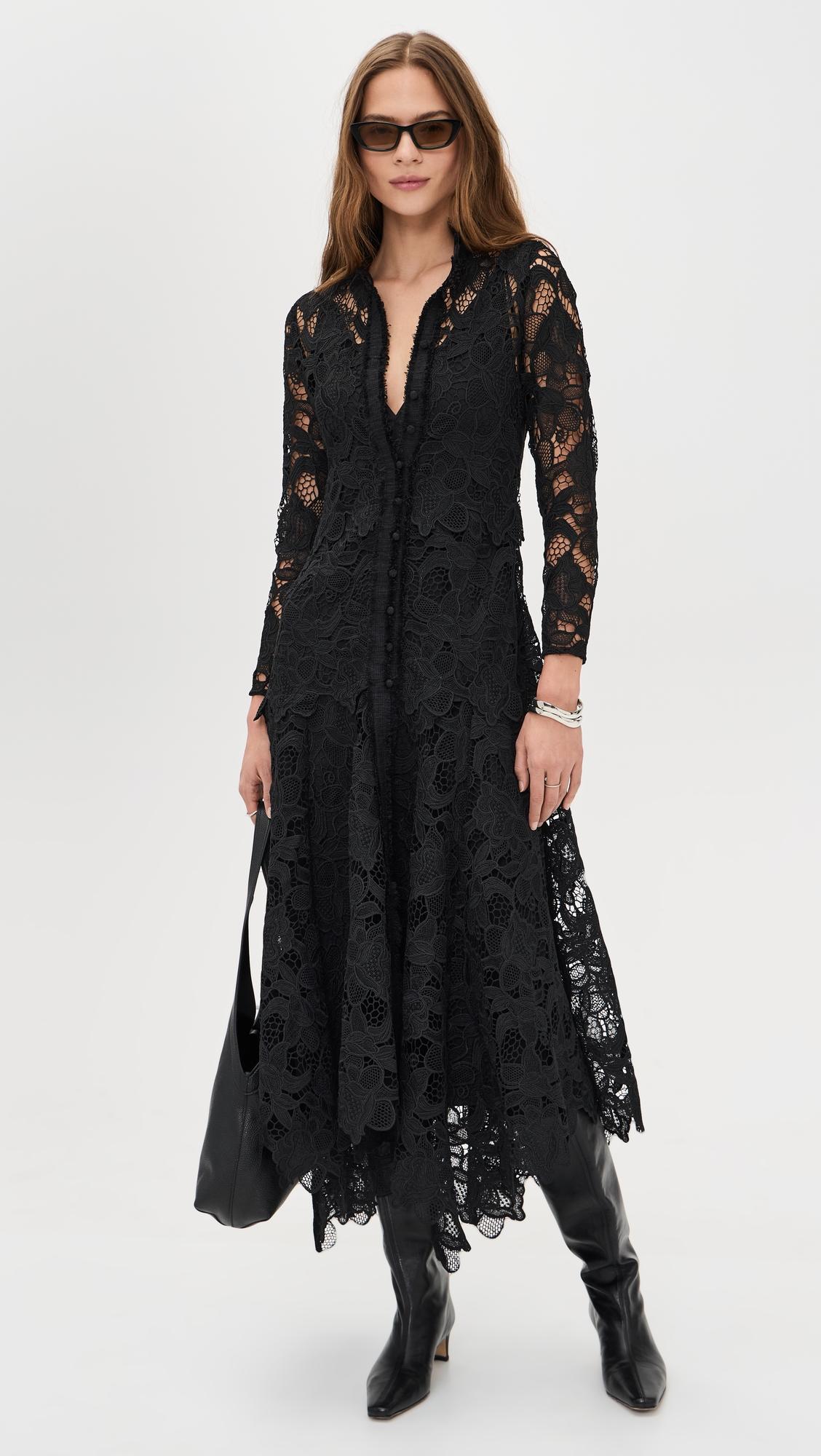 Camila Dress by ALEXIS